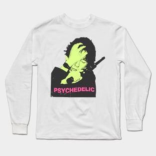 psychedelic Long Sleeve T-Shirt